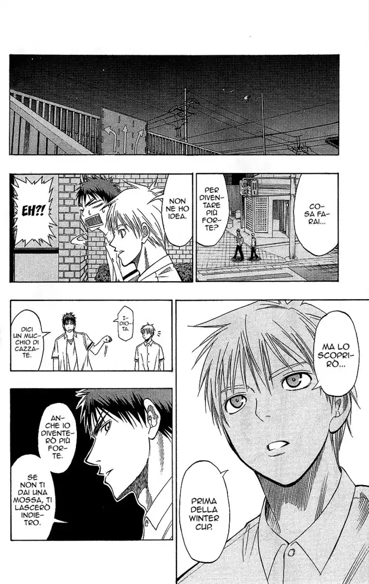 Kuroko no Basket Capitolo 57 page 17