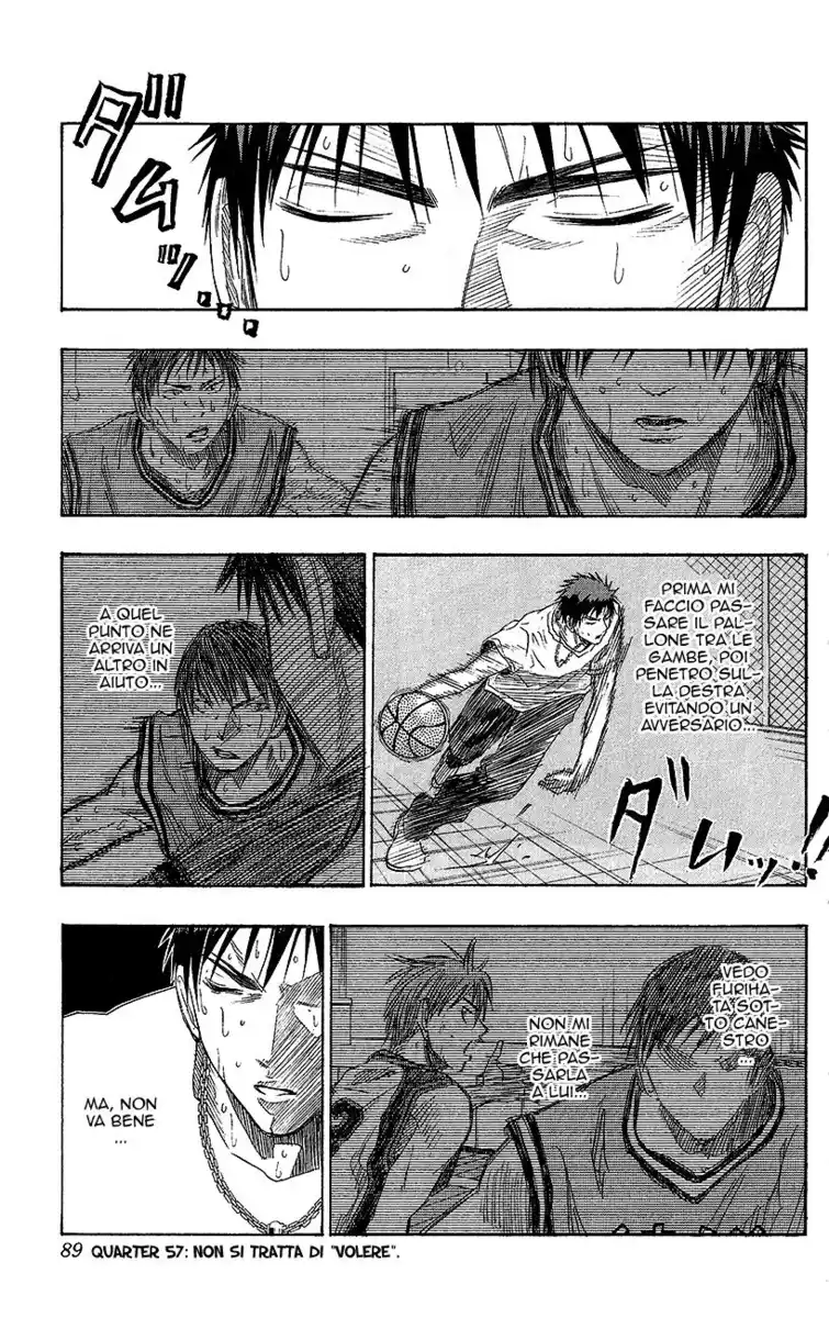 Kuroko no Basket Capitolo 57 page 2