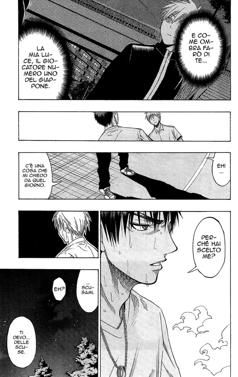 Kuroko no Basket Capitolo 57 page 8