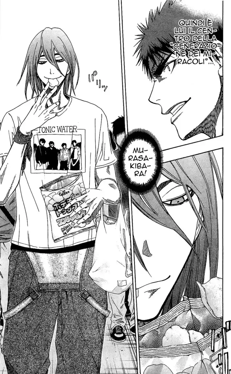 Kuroko no Basket Capitolo 78 page 4