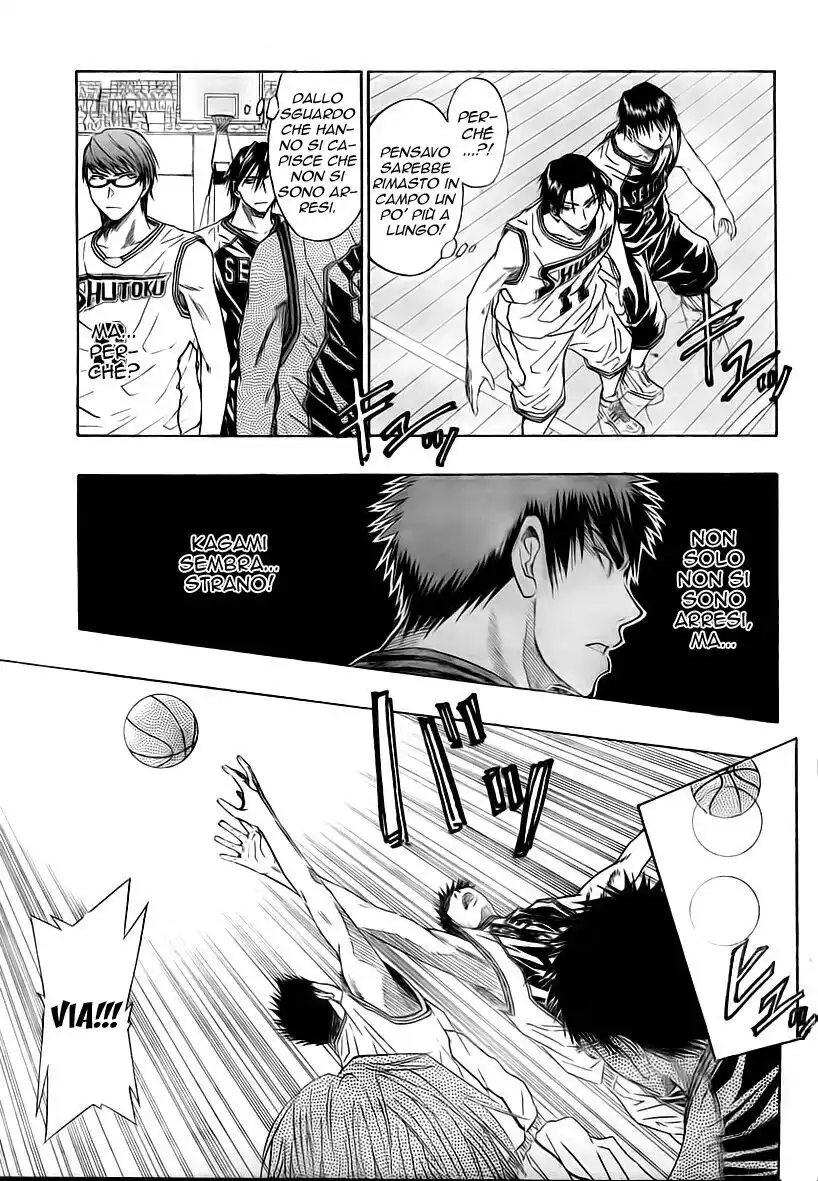 Kuroko no Basket Capitolo 30 page 12