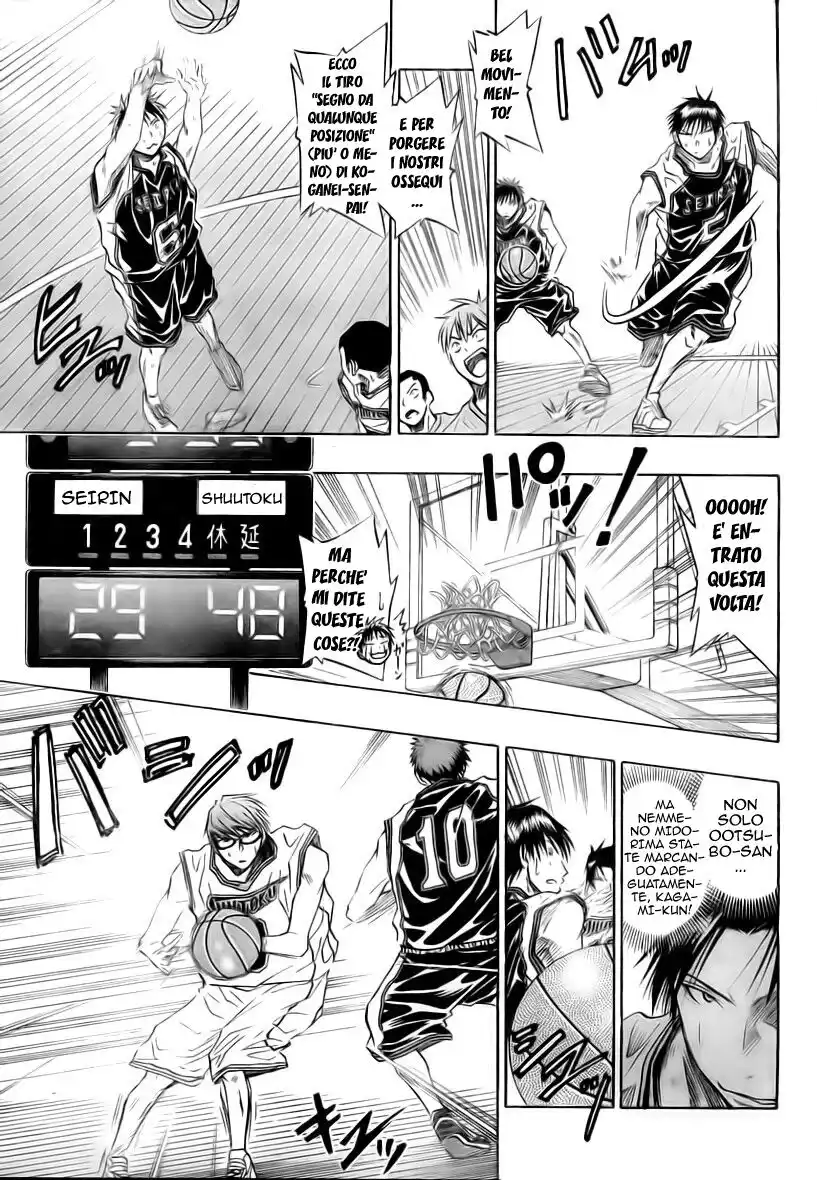 Kuroko no Basket Capitolo 30 page 16