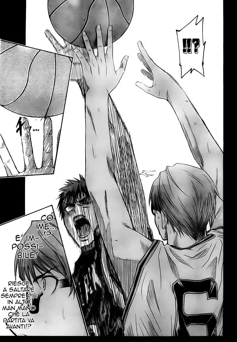 Kuroko no Basket Capitolo 30 page 18