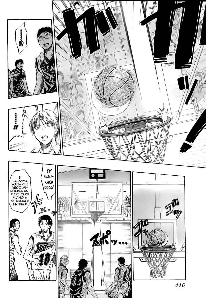 Kuroko no Basket Capitolo 30 page 19