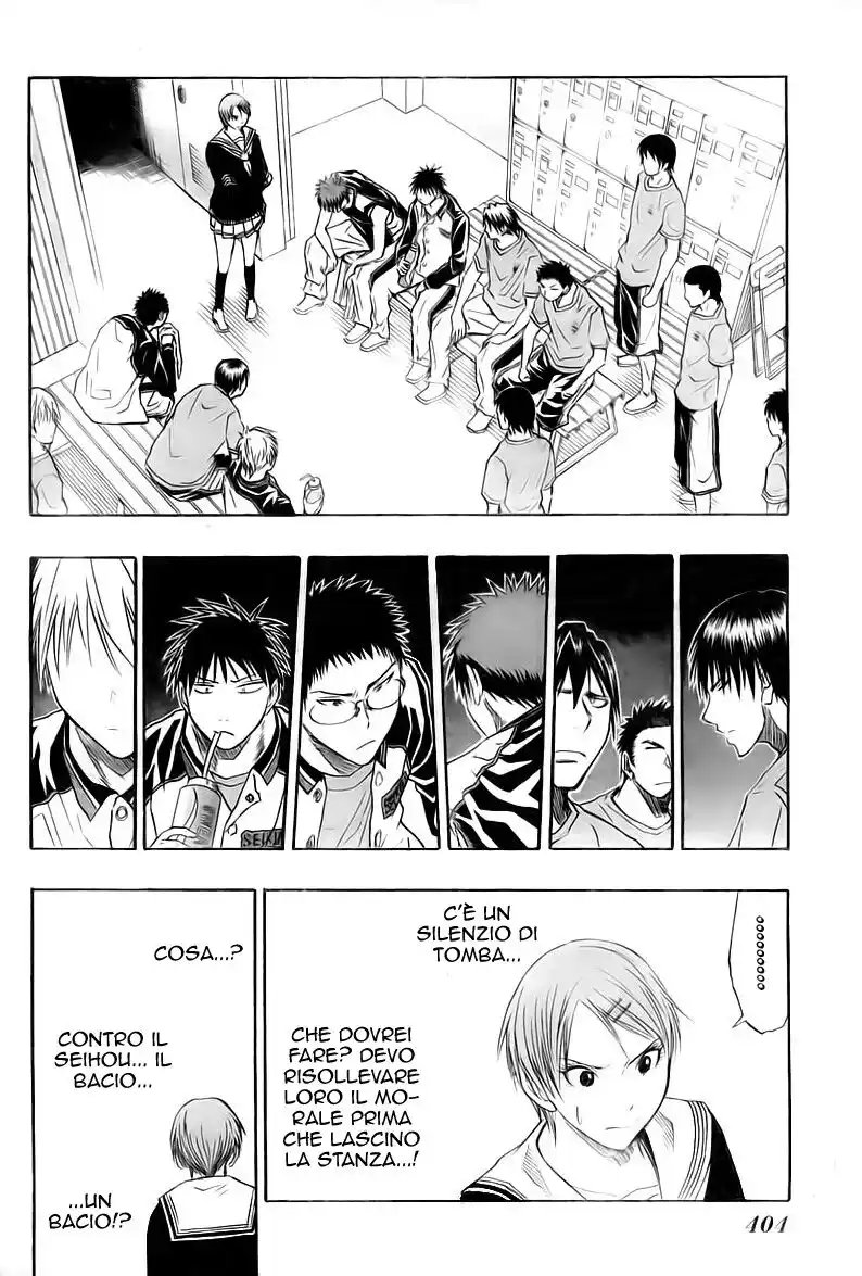 Kuroko no Basket Capitolo 30 page 7