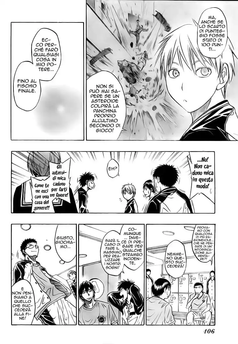 Kuroko no Basket Capitolo 30 page 9