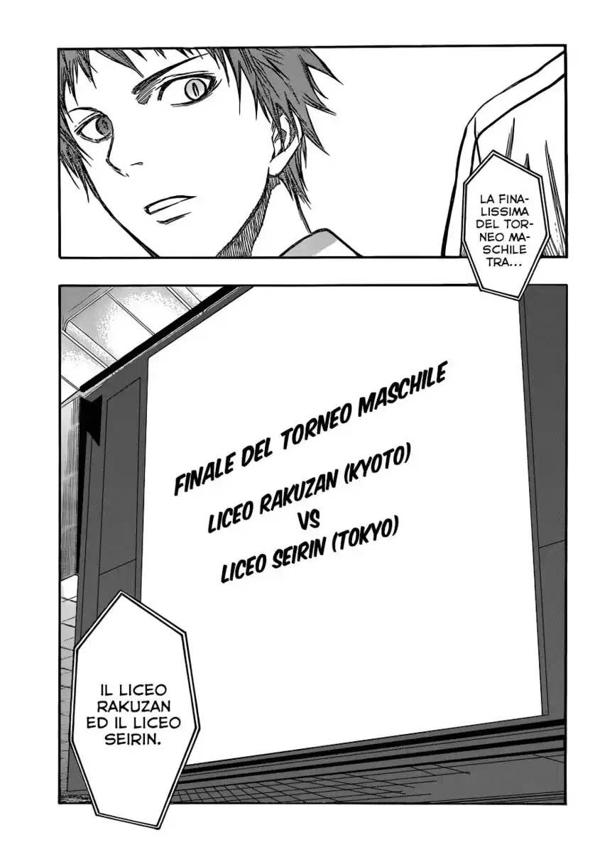 Kuroko no Basket Capitolo 203 page 13