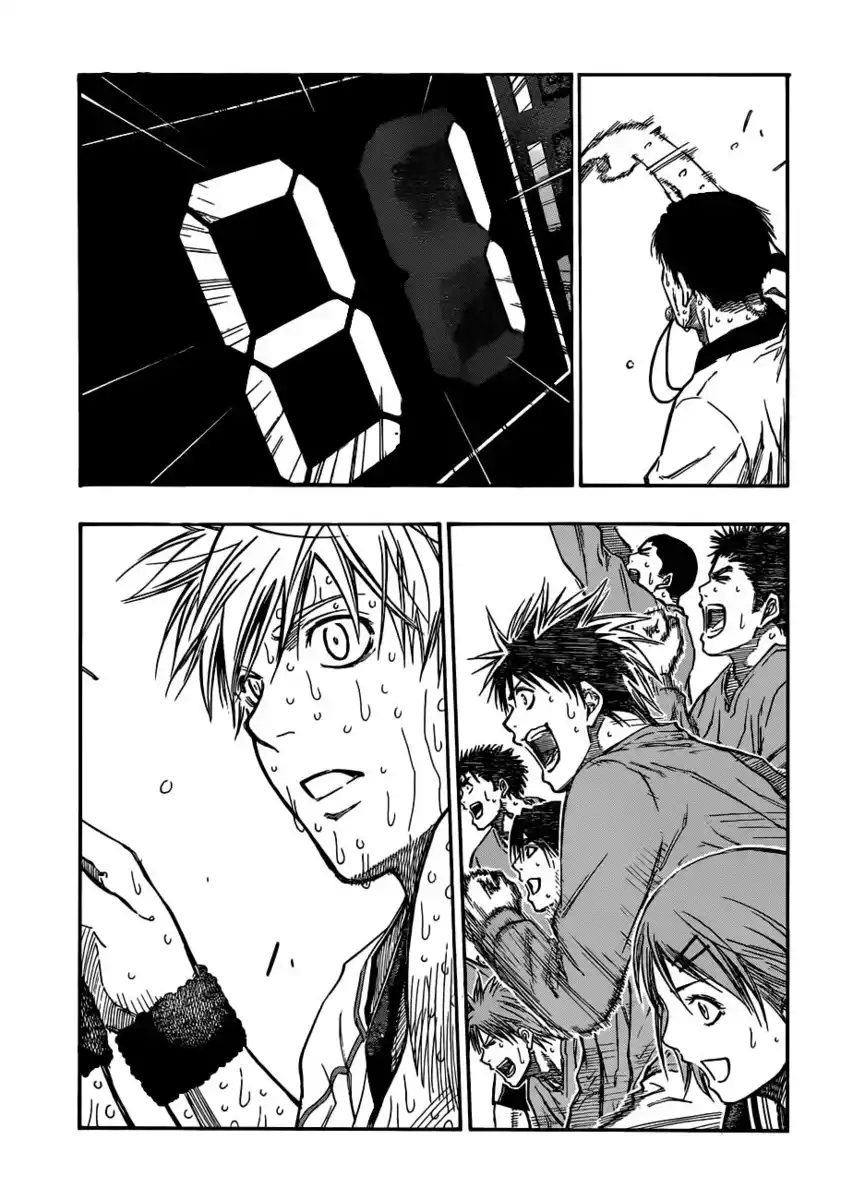 Kuroko no Basket Capitolo 203 page 2