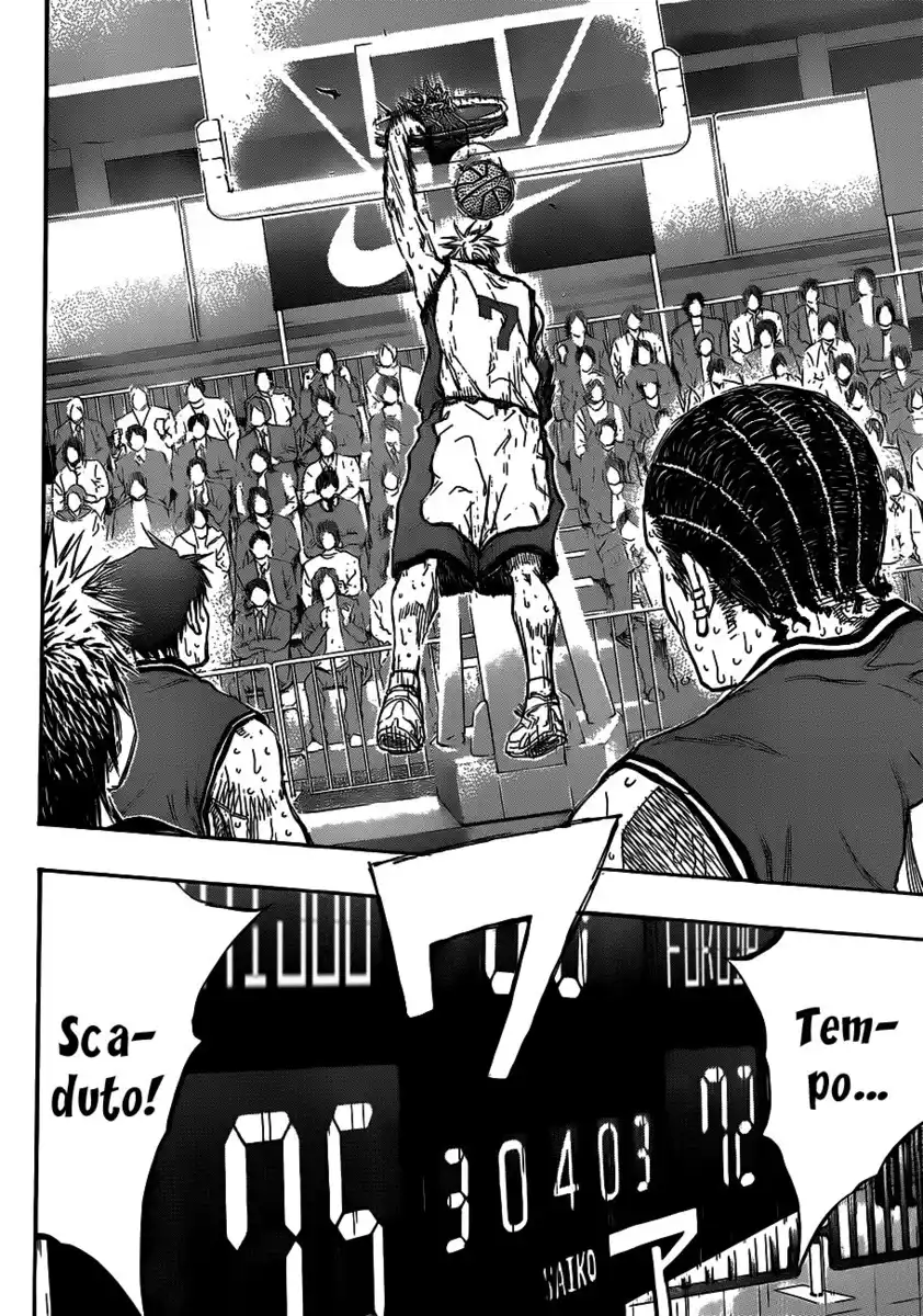 Kuroko no Basket Capitolo 173 page 13