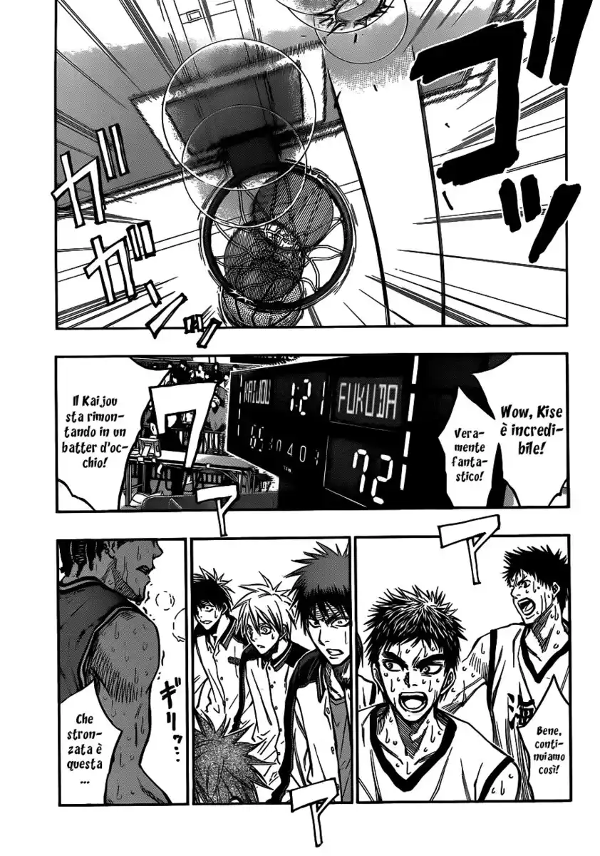 Kuroko no Basket Capitolo 173 page 4