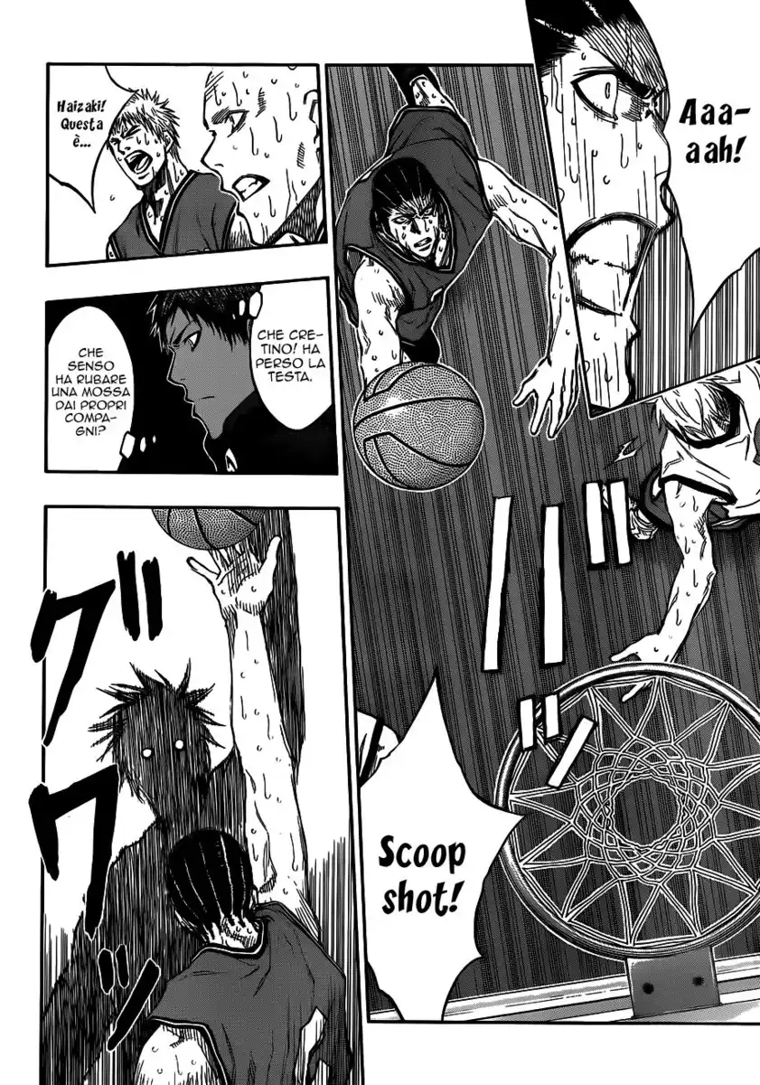 Kuroko no Basket Capitolo 173 page 5