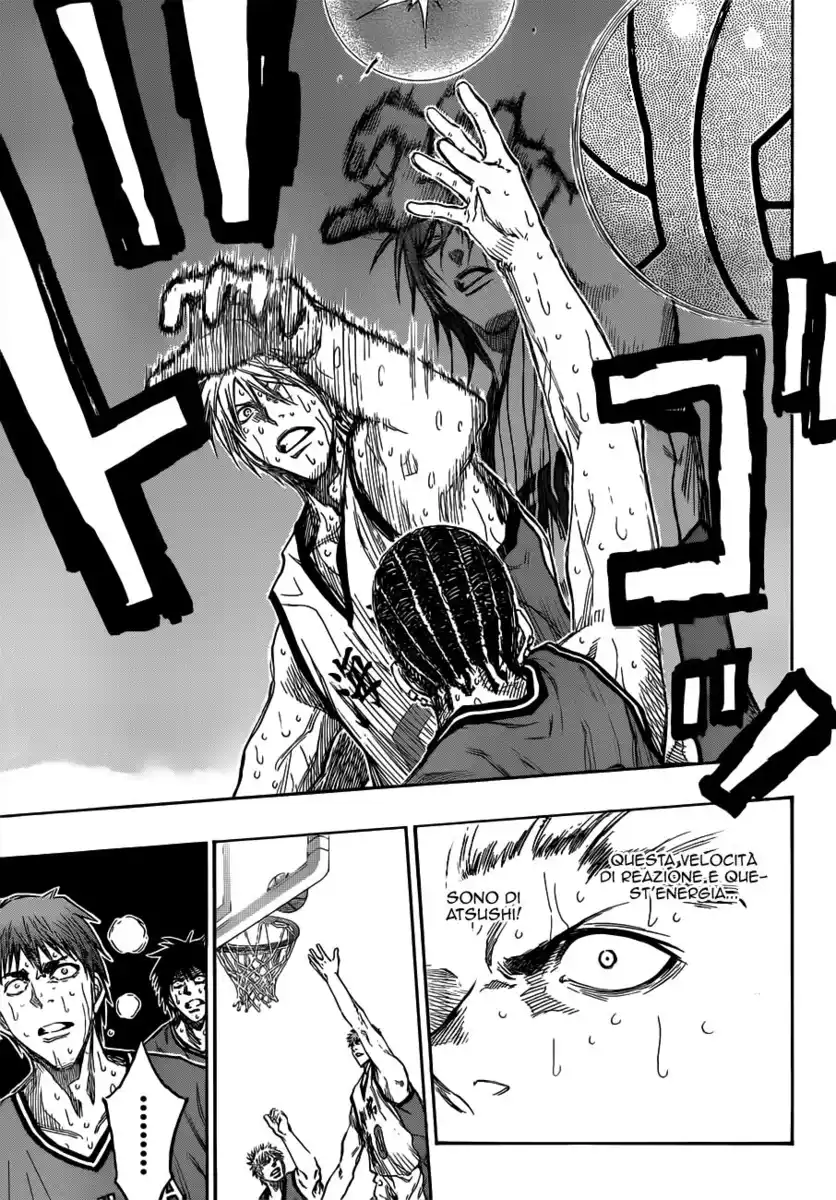 Kuroko no Basket Capitolo 173 page 6