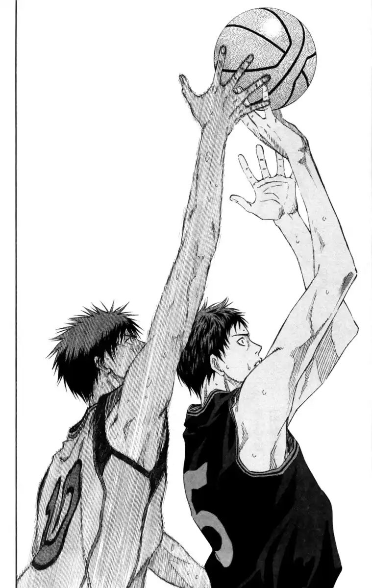 Kuroko no Basket Capitolo 121 page 13