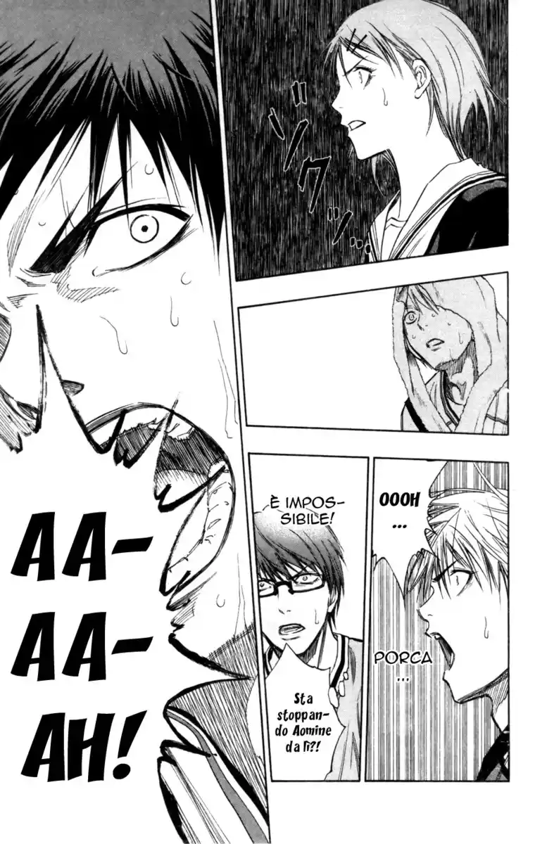 Kuroko no Basket Capitolo 121 page 14