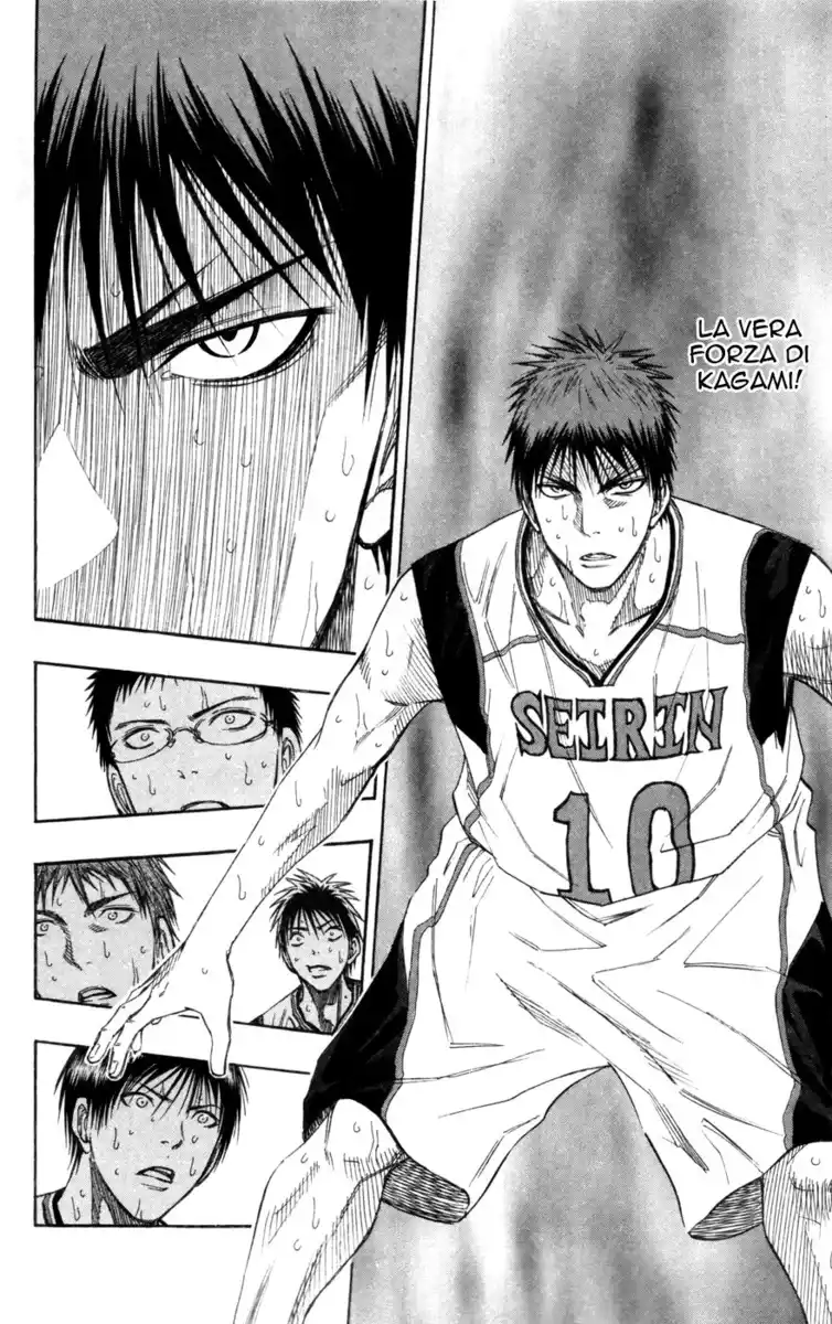 Kuroko no Basket Capitolo 121 page 16