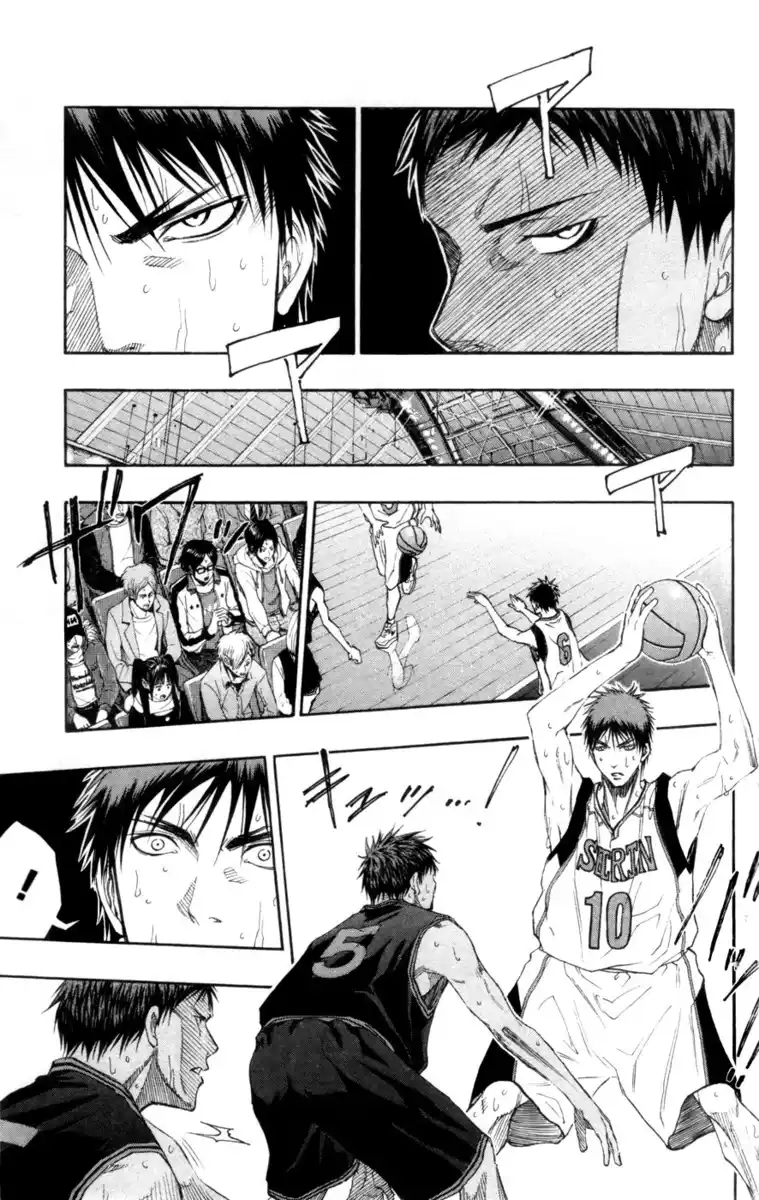 Kuroko no Basket Capitolo 121 page 4