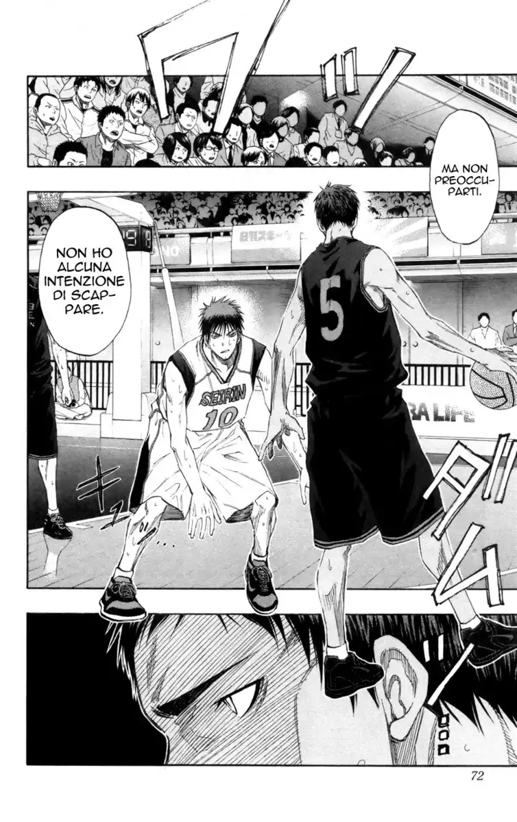 Kuroko no Basket Capitolo 121 page 7