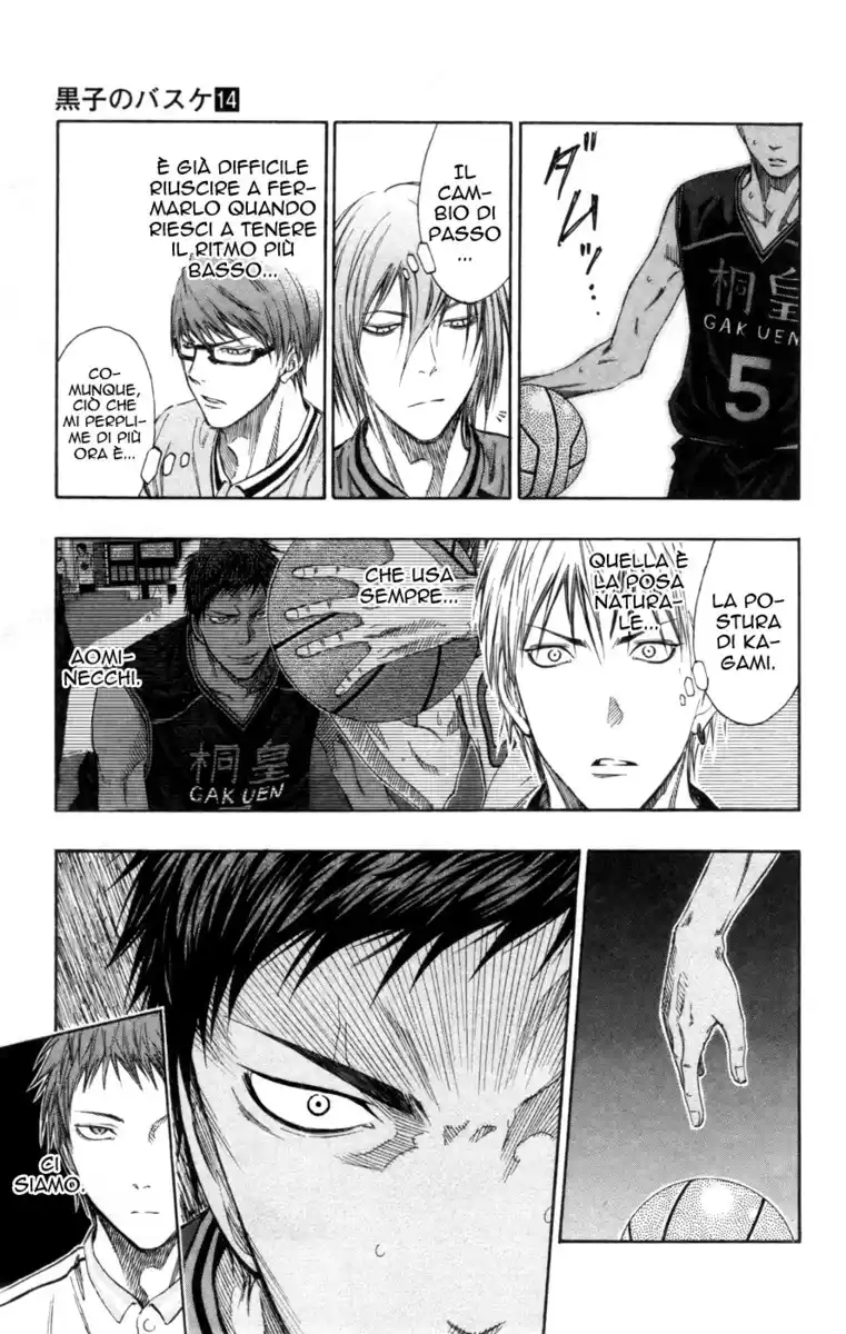 Kuroko no Basket Capitolo 121 page 8