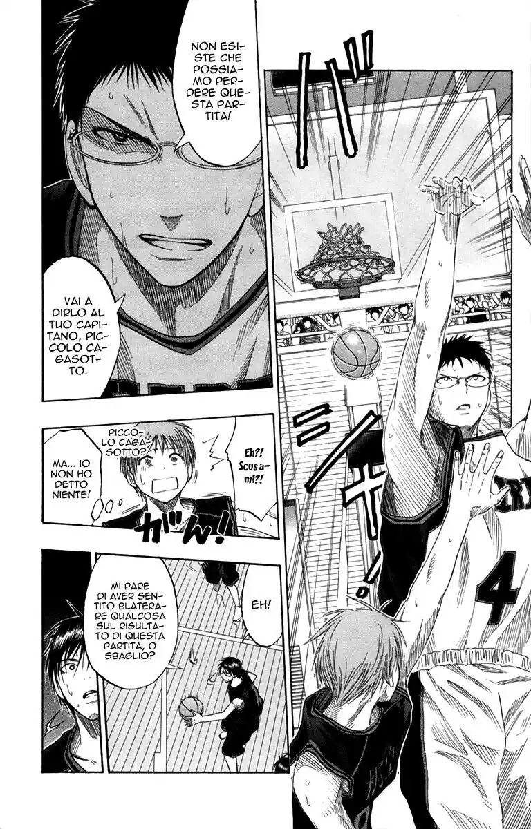 Kuroko no Basket Capitolo 43 page 11