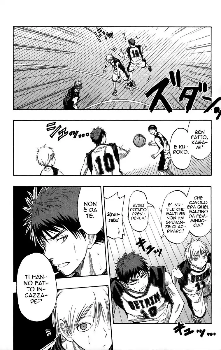 Kuroko no Basket Capitolo 43 page 15