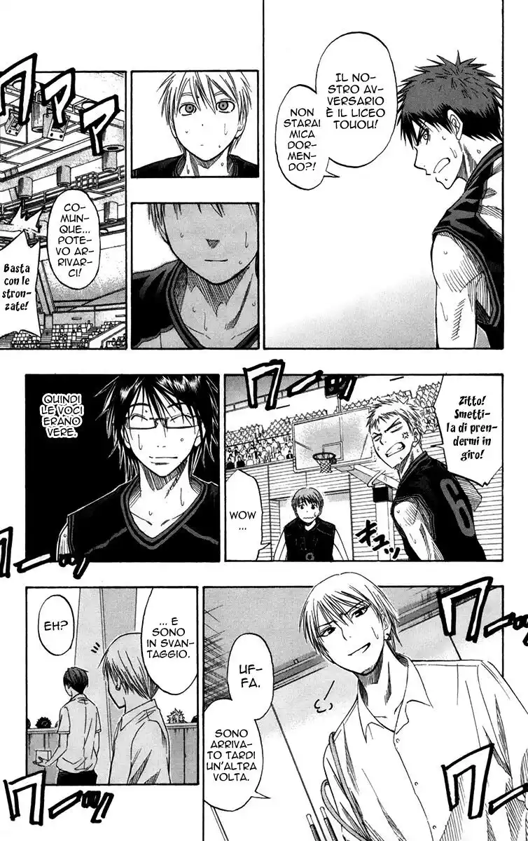 Kuroko no Basket Capitolo 43 page 16