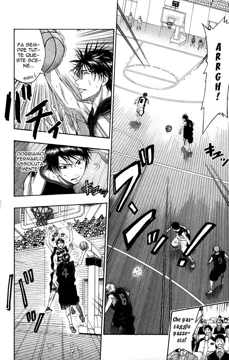 Kuroko no Basket Capitolo 43 page 3