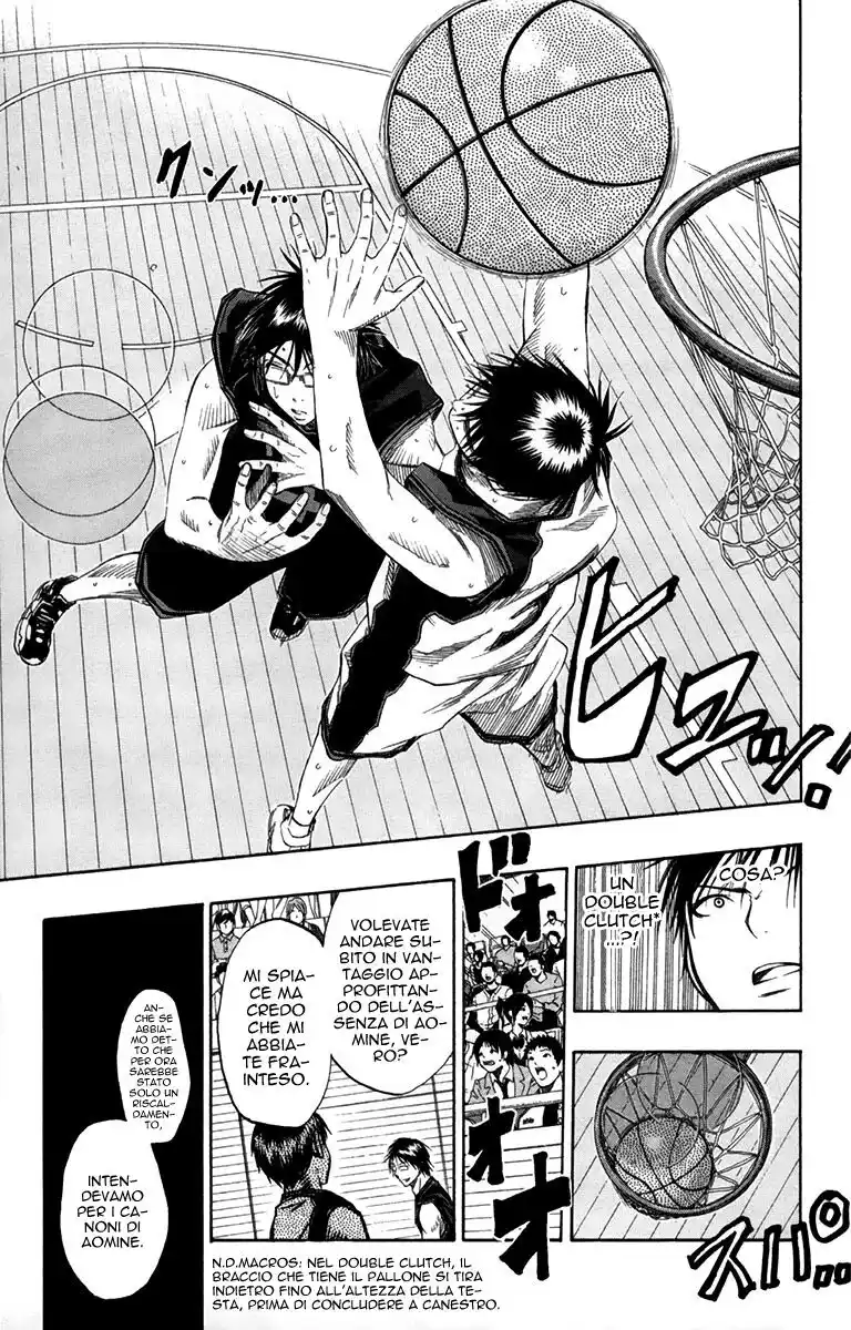 Kuroko no Basket Capitolo 43 page 4