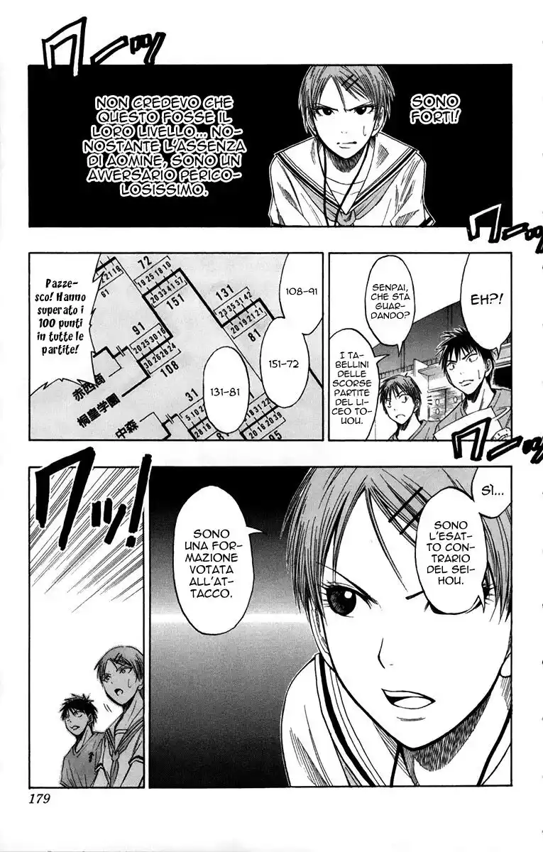 Kuroko no Basket Capitolo 43 page 6