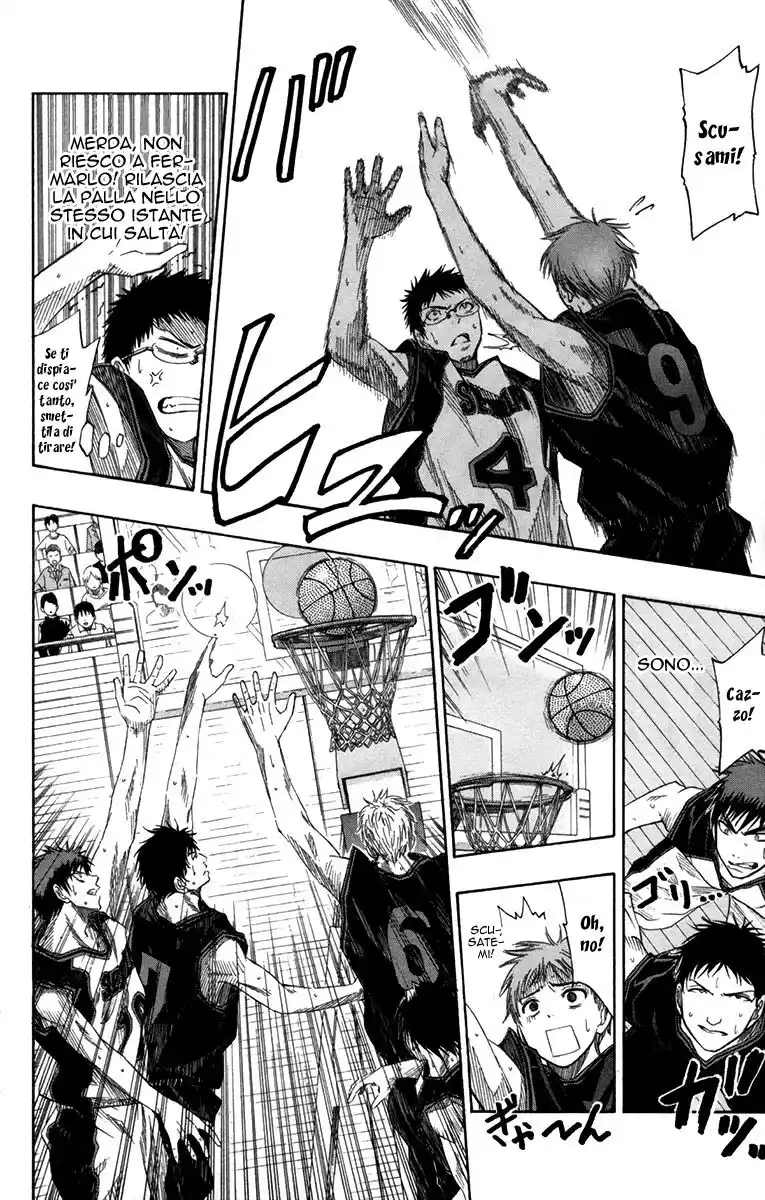 Kuroko no Basket Capitolo 43 page 7