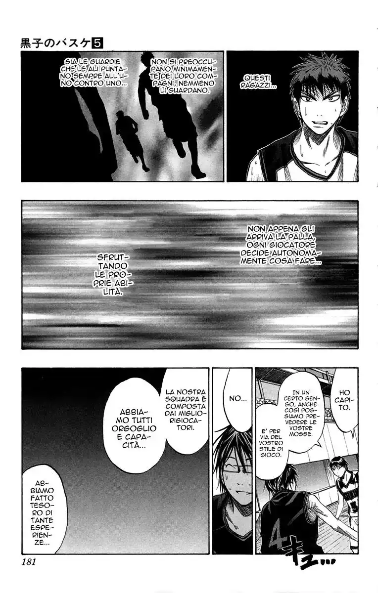 Kuroko no Basket Capitolo 43 page 8