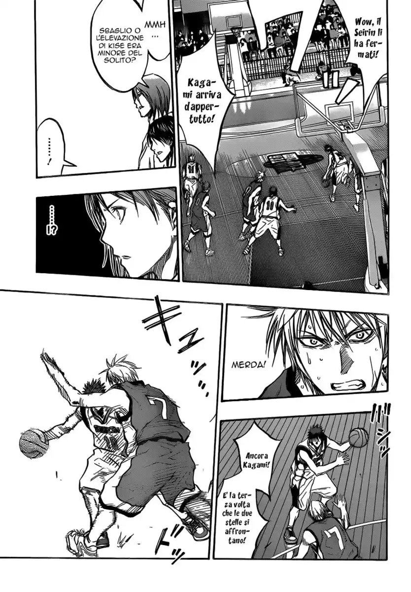 Kuroko no Basket Capitolo 190 page 14