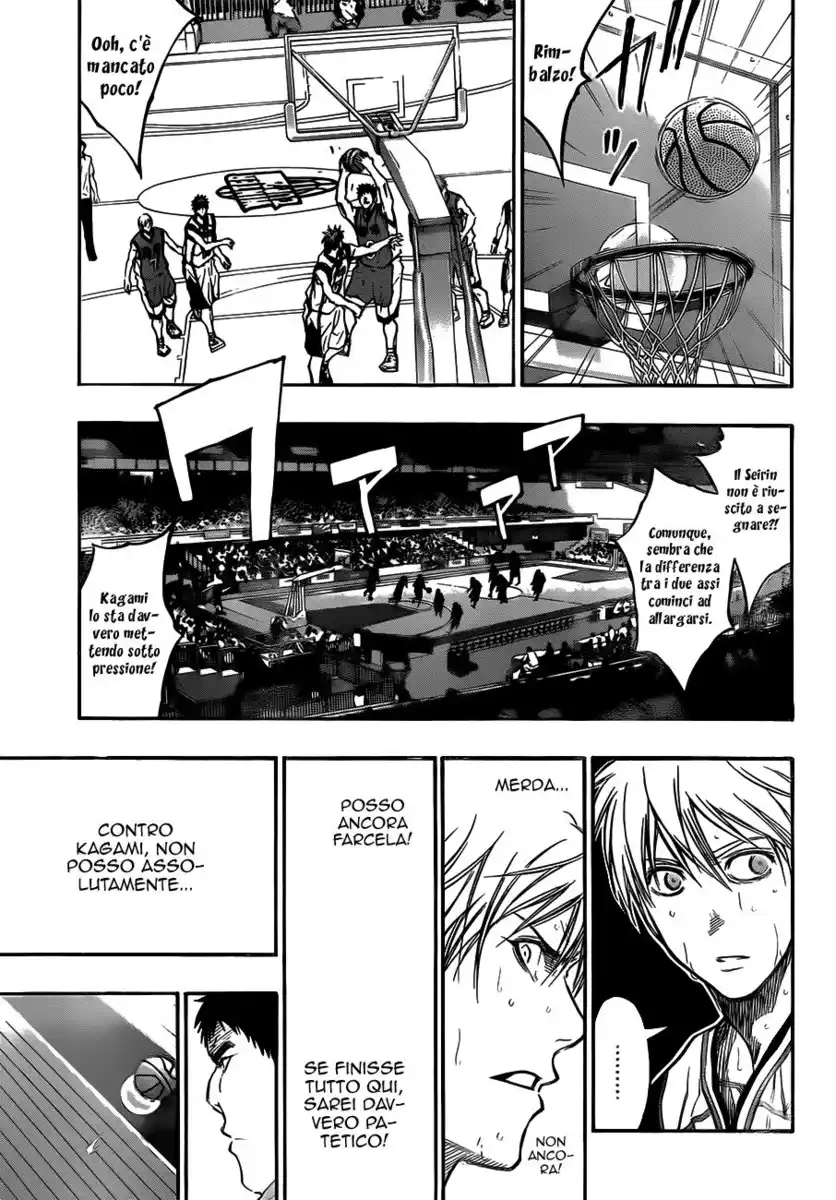 Kuroko no Basket Capitolo 190 page 16