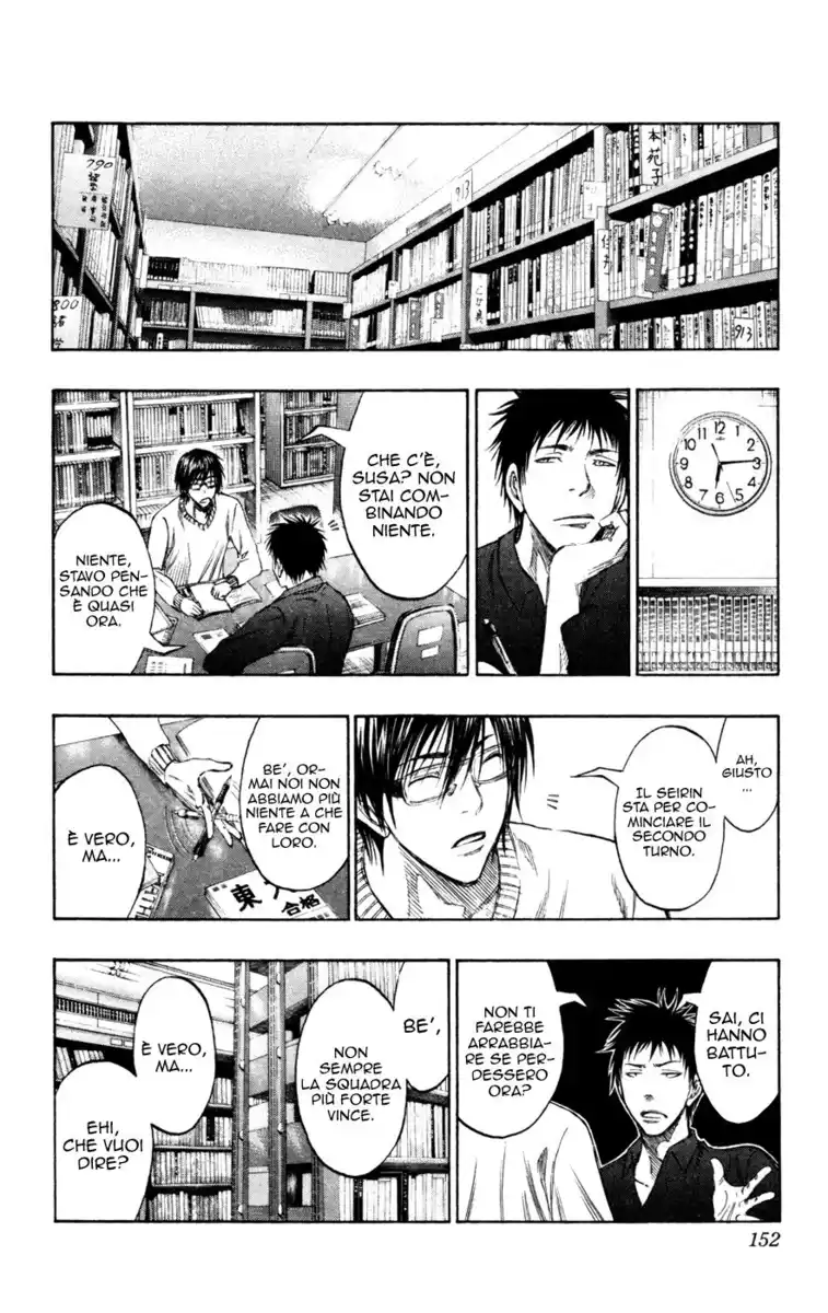 Kuroko no Basket Capitolo 143 page 3