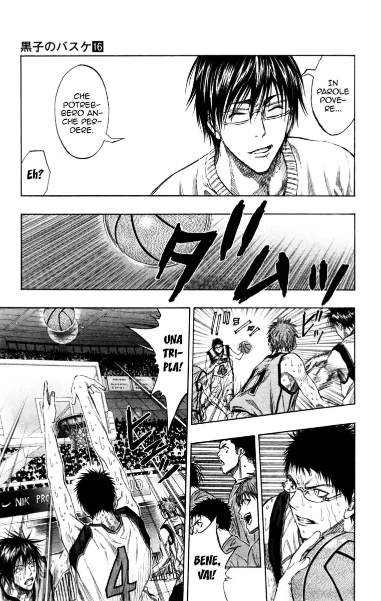 Kuroko no Basket Capitolo 143 page 4