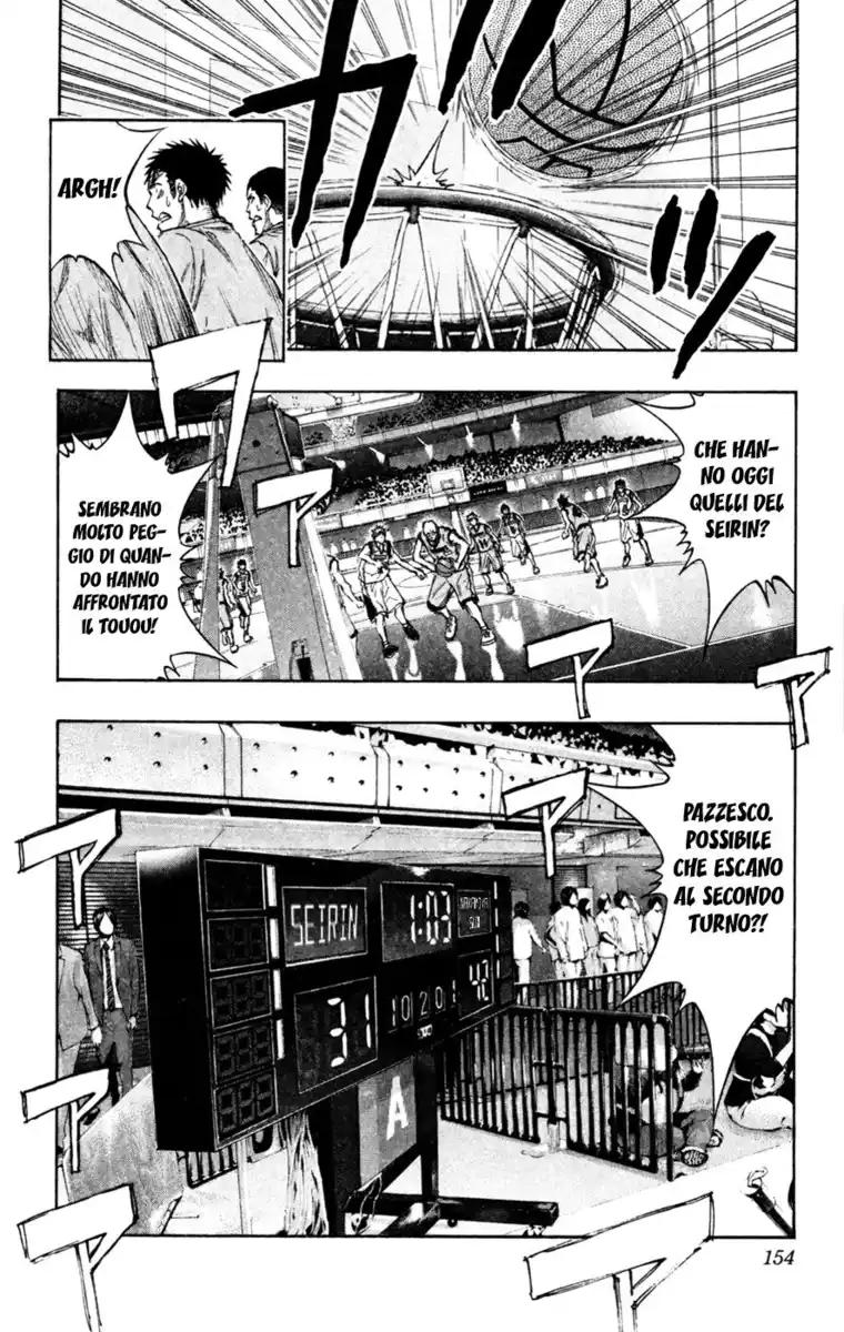 Kuroko no Basket Capitolo 143 page 5