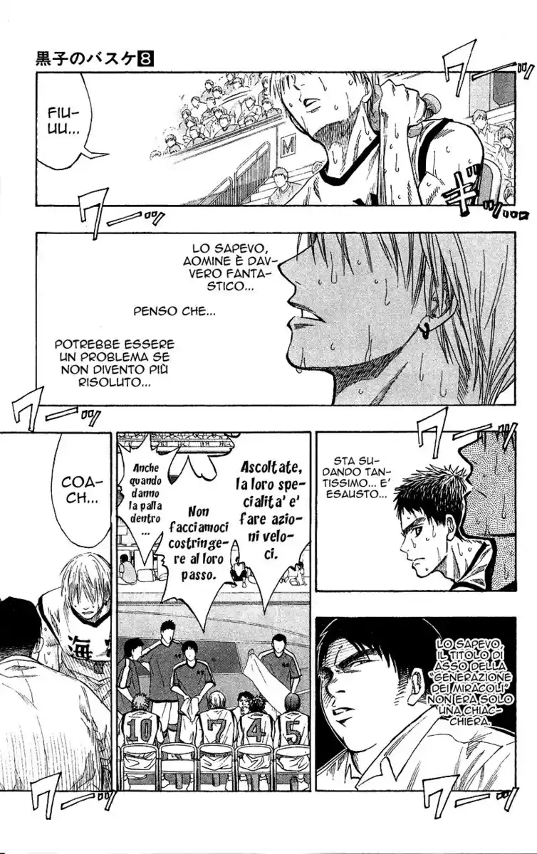 Kuroko no Basket Capitolo 67 page 4