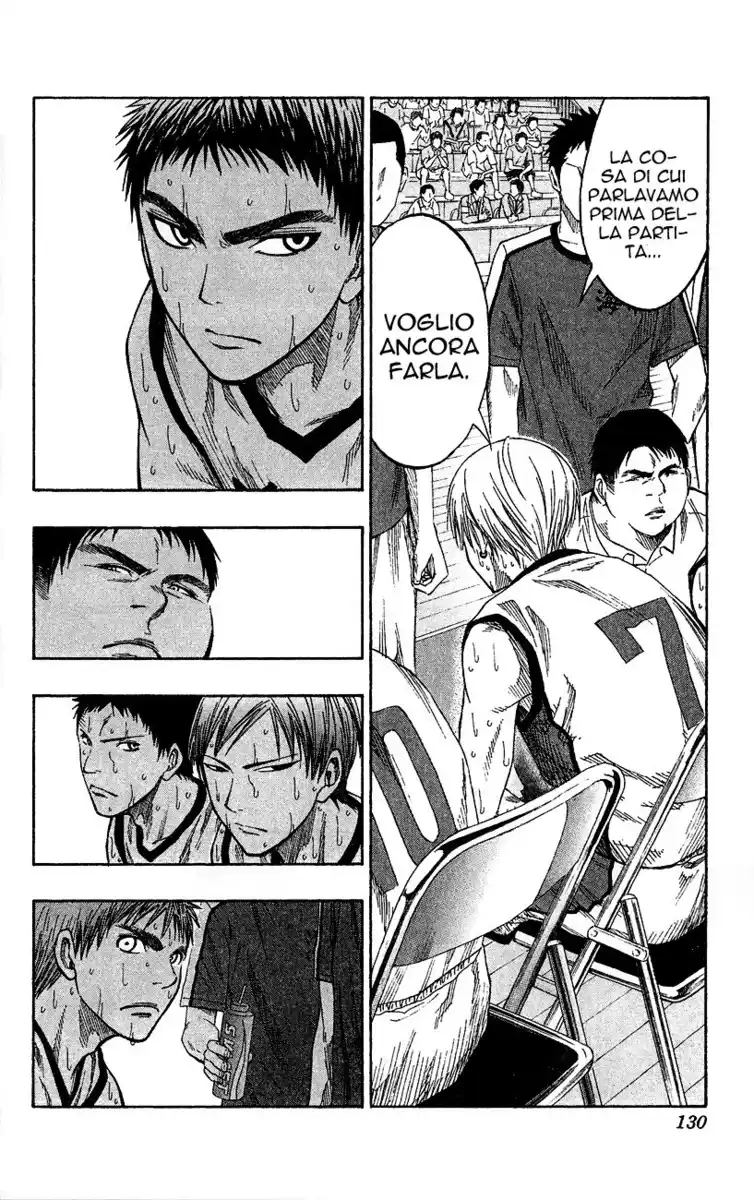 Kuroko no Basket Capitolo 67 page 5