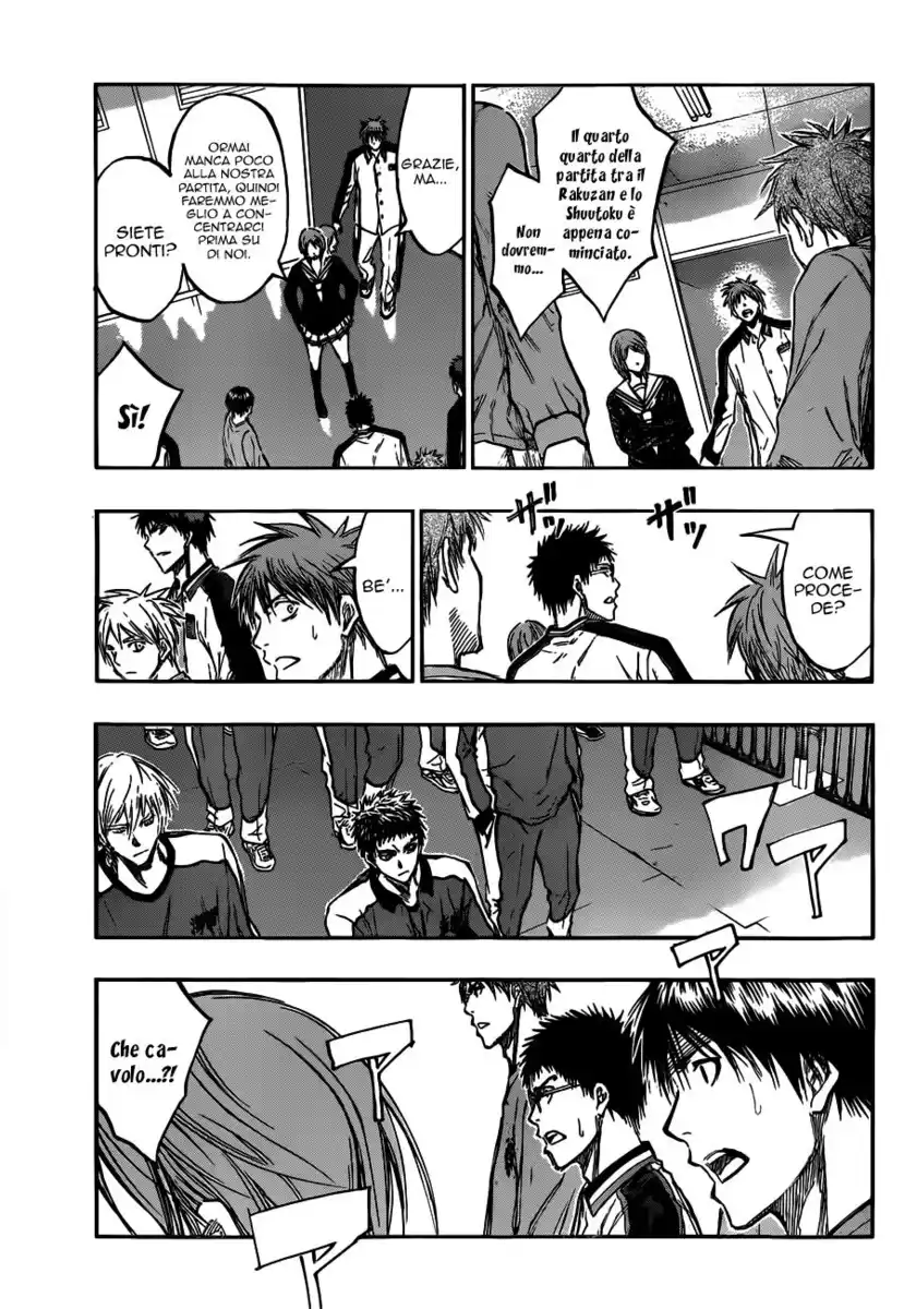 Kuroko no Basket Capitolo 179 page 2