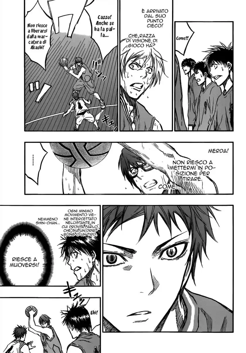 Kuroko no Basket Capitolo 179 page 6