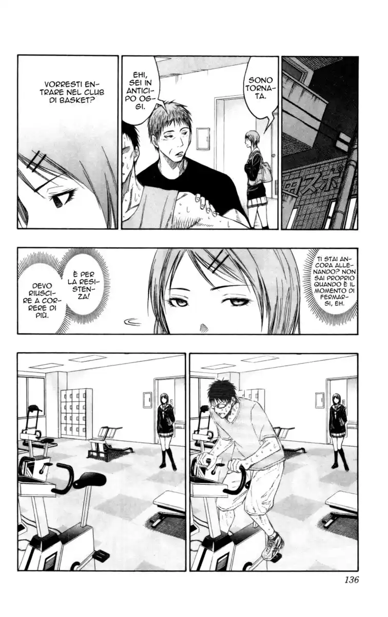 Kuroko no Basket Capitolo 96 page 11