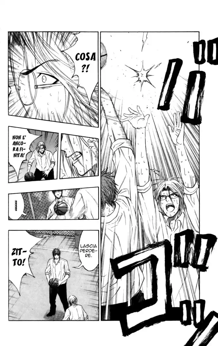 Kuroko no Basket Capitolo 96 page 17