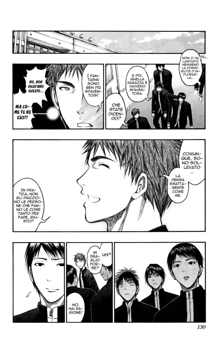 Kuroko no Basket Capitolo 96 page 5