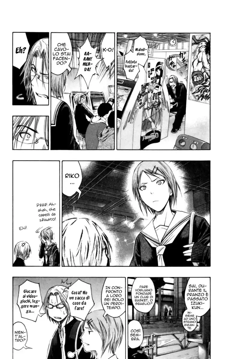 Kuroko no Basket Capitolo 96 page 7