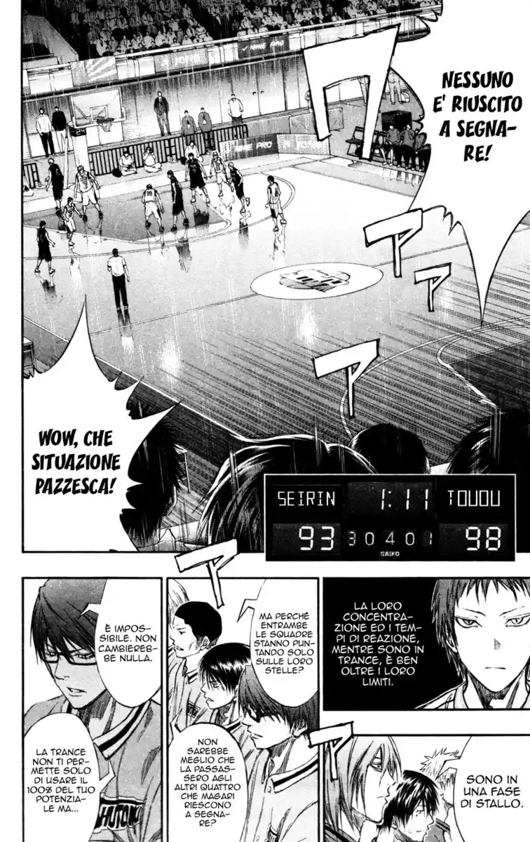 Kuroko no Basket Capitolo 136 page 11