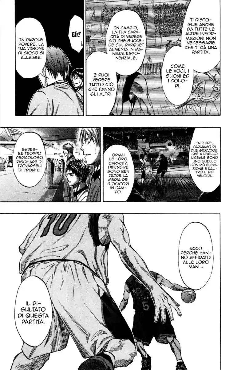 Kuroko no Basket Capitolo 136 page 12