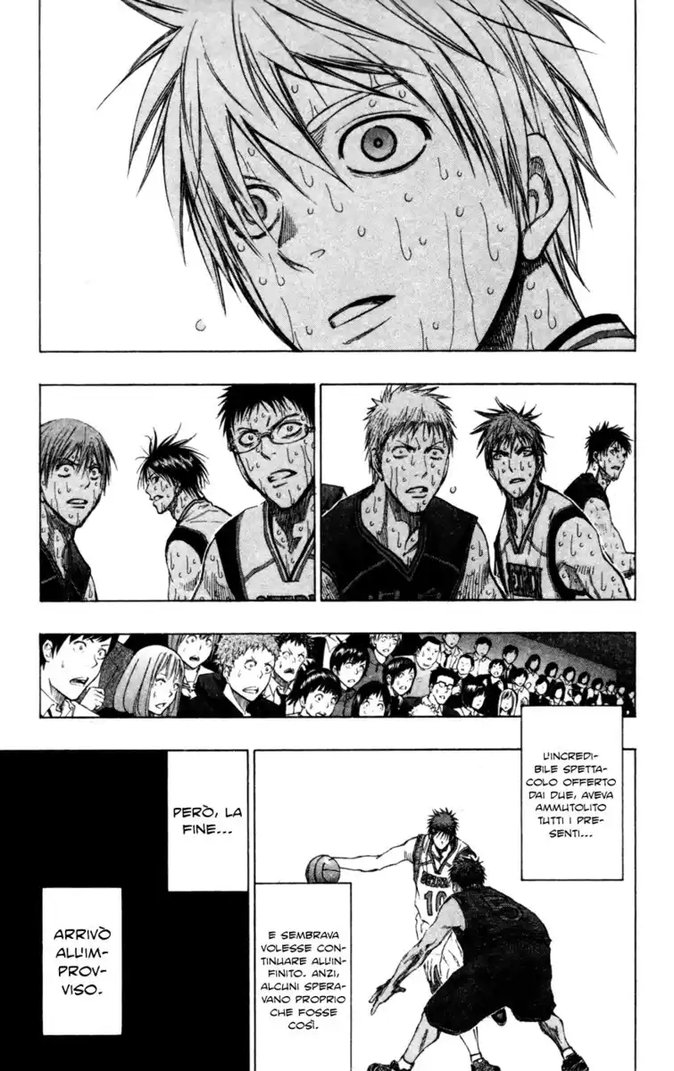 Kuroko no Basket Capitolo 136 page 14