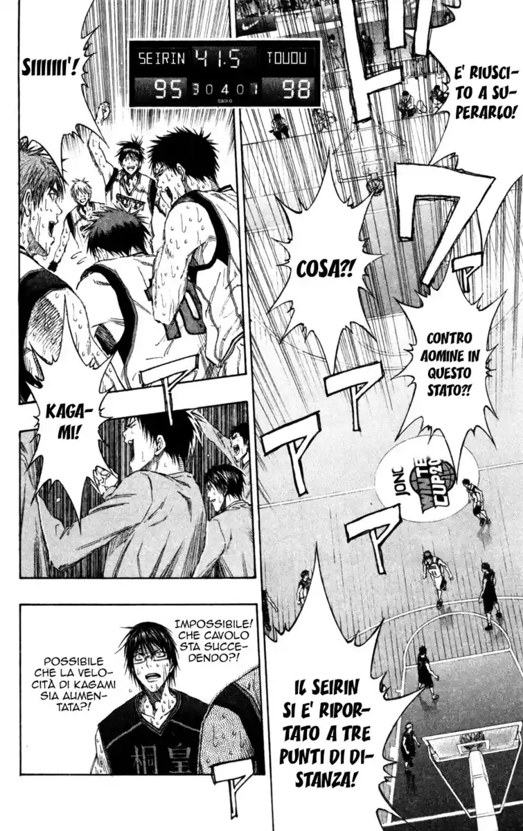 Kuroko no Basket Capitolo 136 page 16