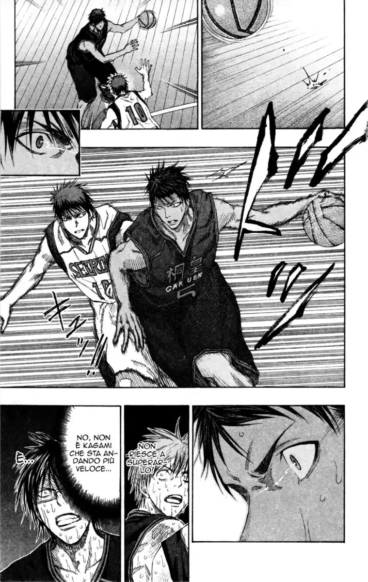 Kuroko no Basket Capitolo 136 page 17