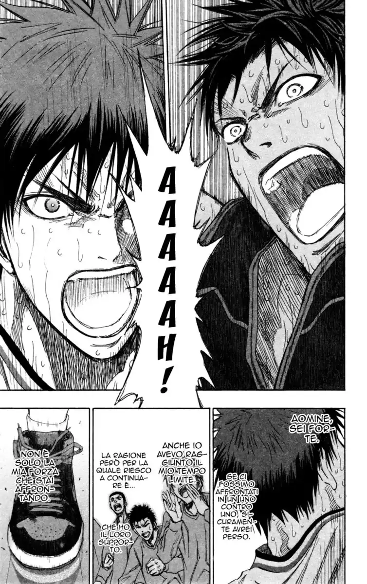 Kuroko no Basket Capitolo 136 page 19