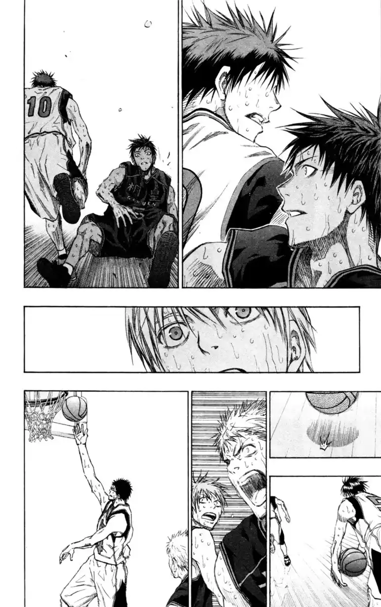 Kuroko no Basket Capitolo 136 page 21